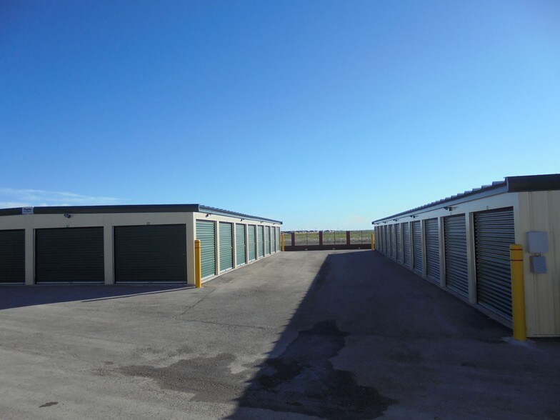 More Photos Of 6825 Faudree Rd, Odessa Self Storage For Sale