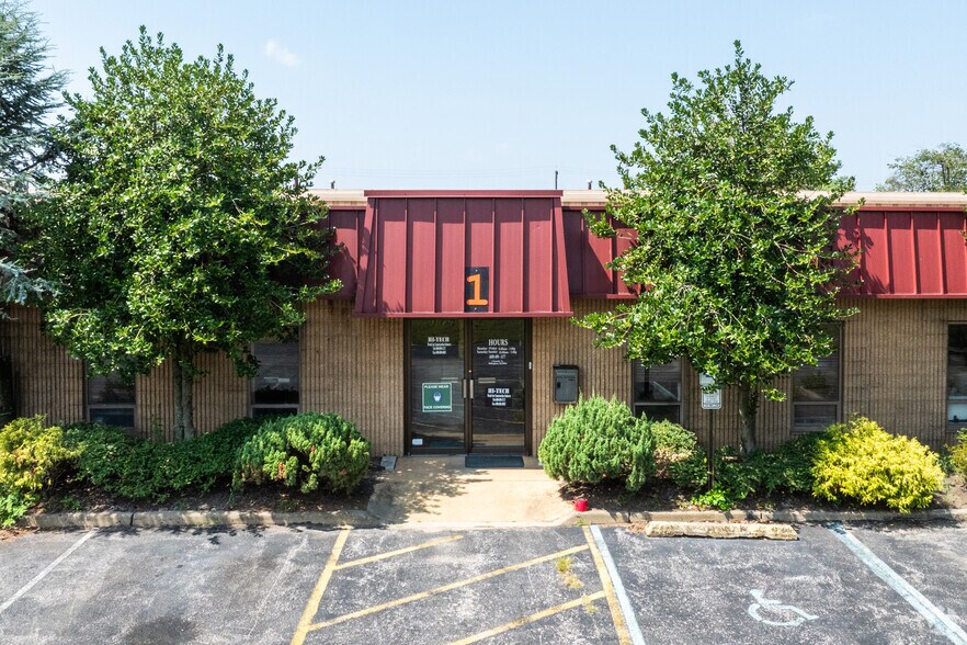 Primary Photo Of 1 Ironside Ct, Willingboro Manufacturing For Lease