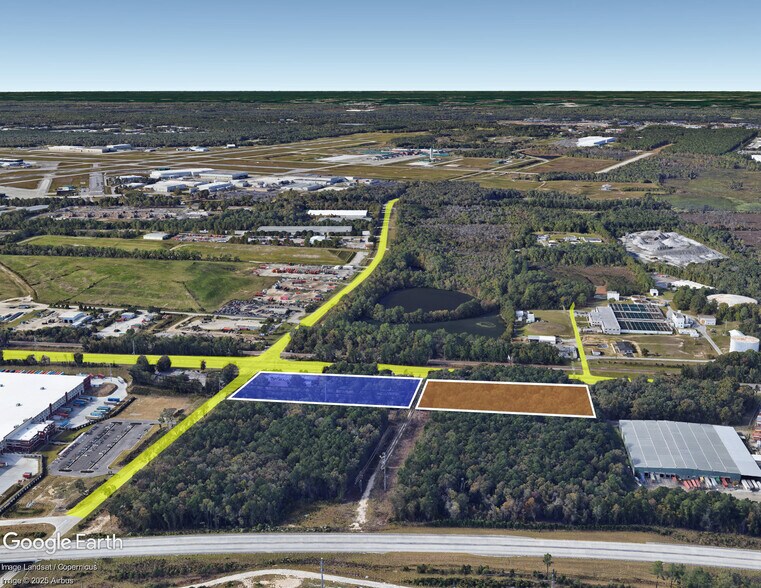 More Photos Of 6000 HWY 21, Port Wentworth Land For Lease