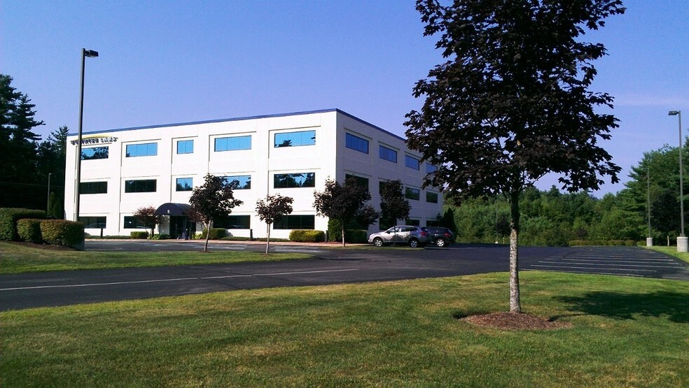 More Photos Of 15 Dartmouth Dr, Auburn Office For Lease