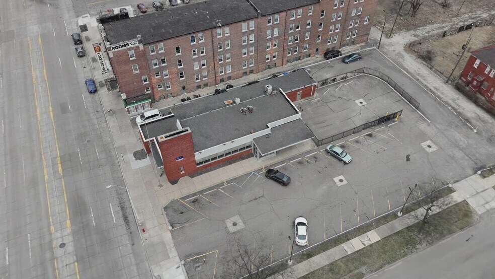 Primary Photo Of 11606 Woodward Ave, Detroit General Retail For Sale