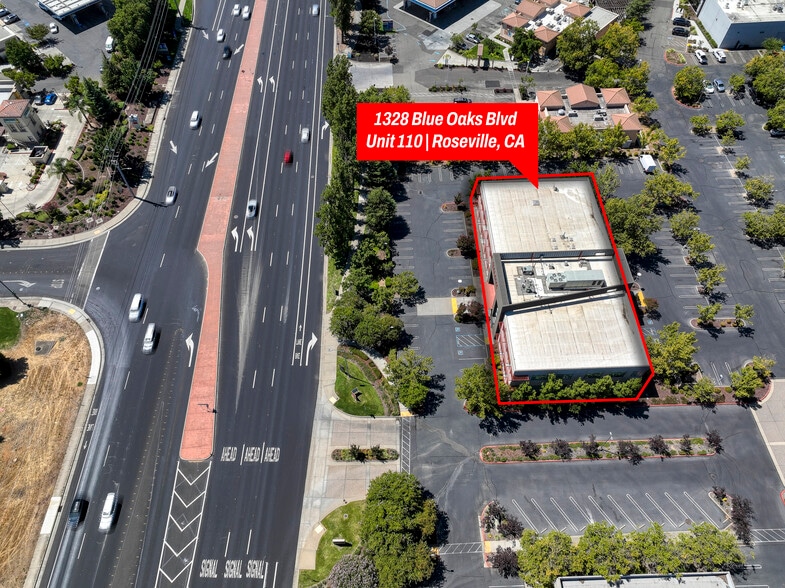 More Photos Of 1382 Blue Oaks Blvd, Roseville Office For Sale