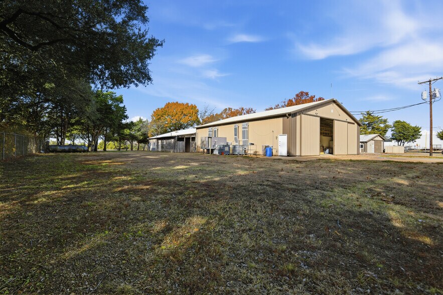 More Photos Of 5427 FM 546, Princeton Warehouse For Sale