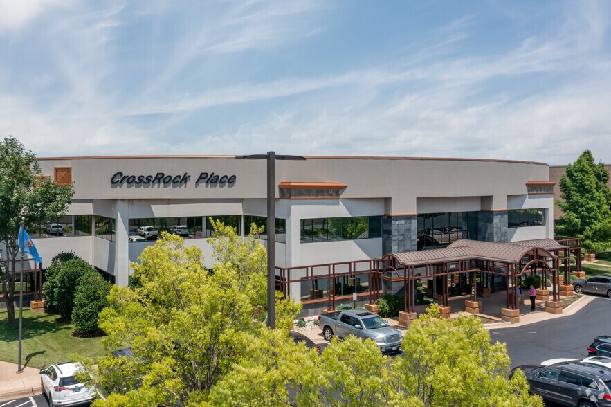 More Photos Of 3600 NW 138th St, Oklahoma City Medical For Lease