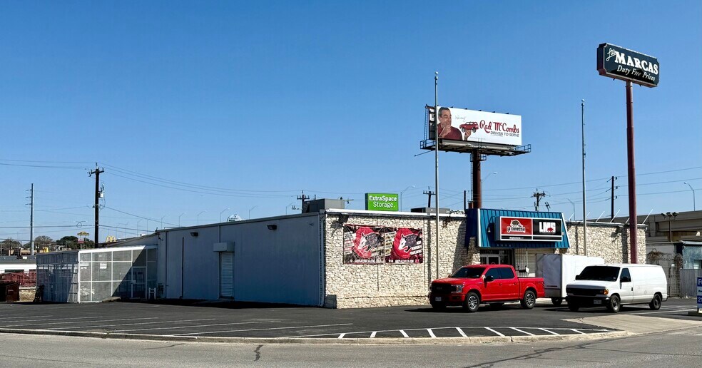 Primary Photo Of 5607 Kenwick St, San Antonio Showroom For Sale