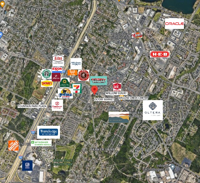 More Photos Of 1931 E Oltorf St, Austin Storefront For Sale