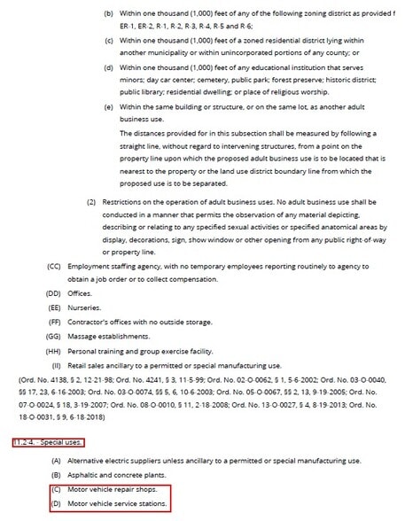 More Photos Of 1010 Town Rd, West Chicago Truck Terminal For Sale