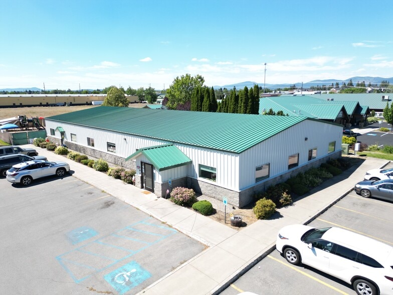 More Photos Of 715 N Thornton St, Post Falls Office For Sale