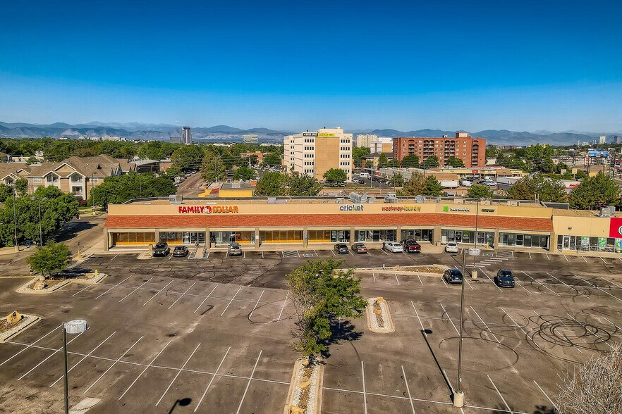 More Photos Of 7150 Leetsdale Dr, Denver Storefront For Lease