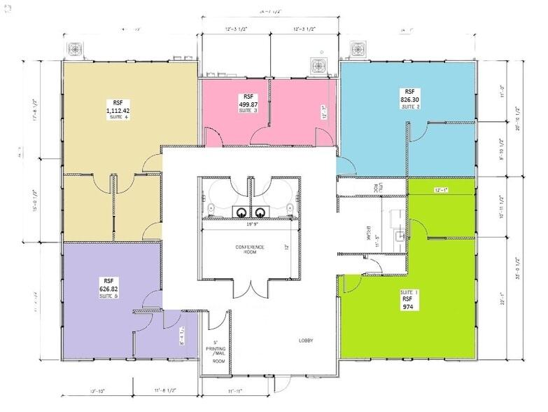 More Photos Of 28809 Hardin Store Rd, Magnolia Office For Lease