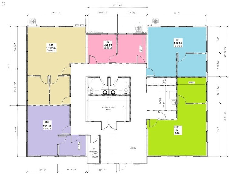 More Photos Of 28809 Hardin Store Rd, Magnolia Office For Lease