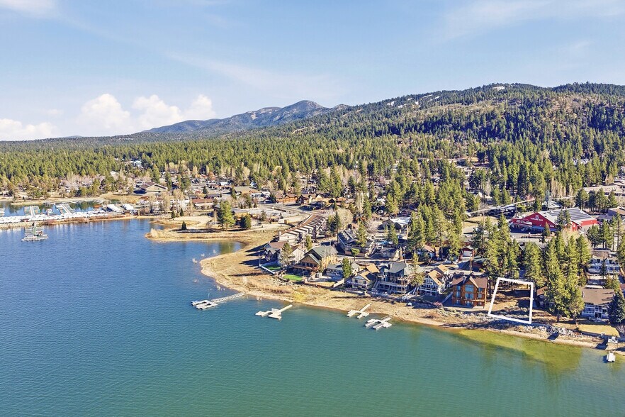More Photos Of 40598 Simonds Dr, Big Bear Lake Land For Sale
