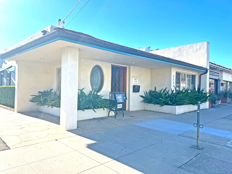 More Photos Of 1715 State St, Santa Barbara Office For Lease