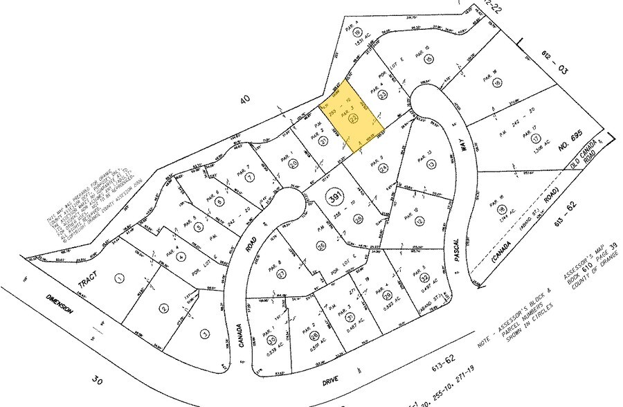 More Photos Of 20551 Pascal Way, Lake Forest Manufacturing For Lease