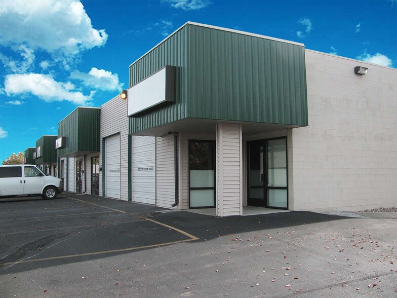 More Photos Of 11489-11501 W Fairview Ave, Boise Flex For Lease