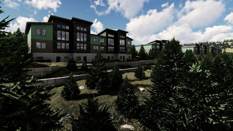 More Photos Of Route 143, Brian Head Land For Sale