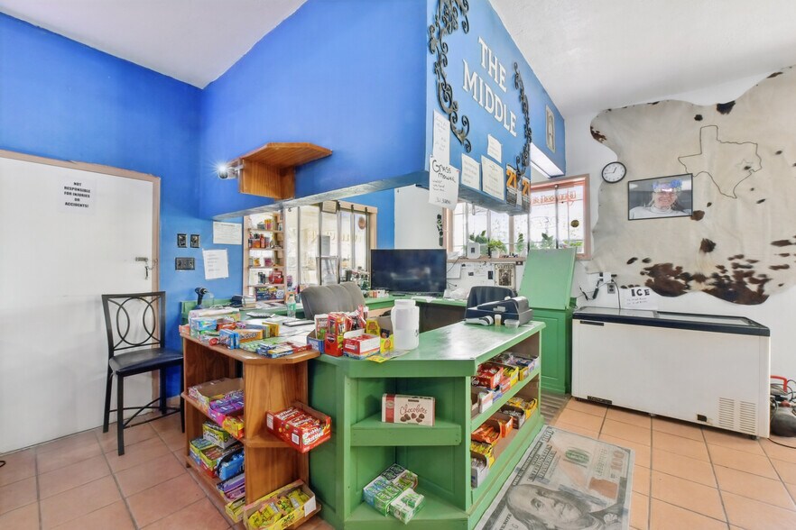 More Photos Of 22839 Highway 146 N, Cleveland Convenience Store For Sale