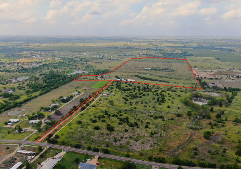 More Photos Of 14734 Bois D Arc Rd, Manor Land For Sale