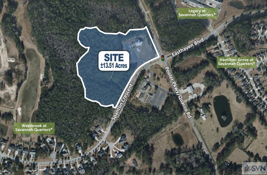More Photos Of 1765 Quacco Rd, Pooler Land For Sale