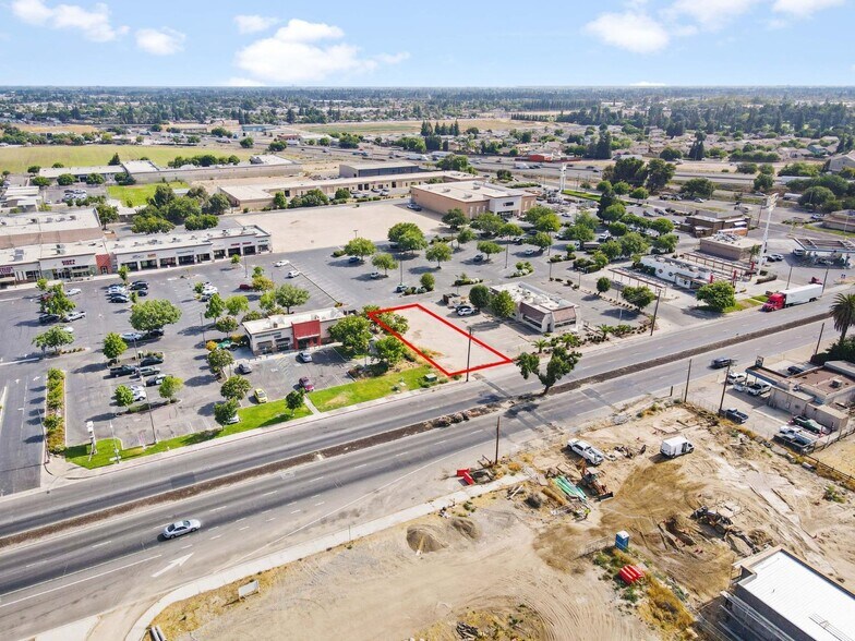 More Photos Of 2175 W Main St, Turlock Land For Sale