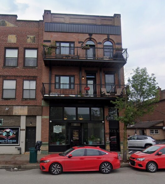 Primary Photo Of 504 E 8th Ave, Homestead Storefront Retail Office For Sale