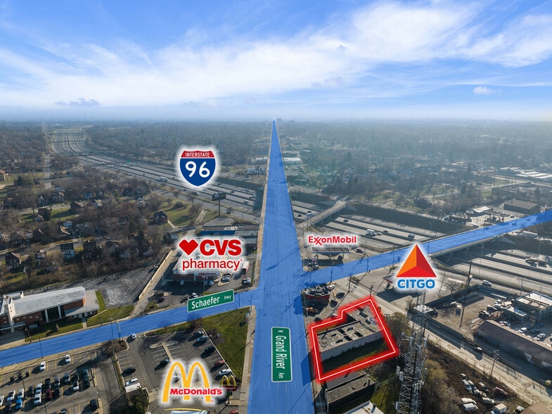 Primary Photo Of , Detroit Unknown For Sale