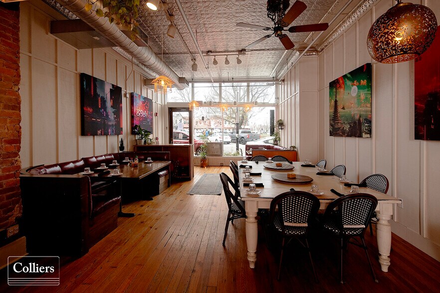 More Photos Of 106-112 E Central Ave, Bentonville General Retail For Sale