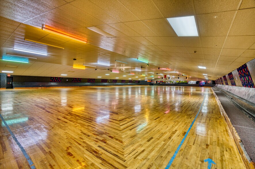 More Photos Of 2724 Emanuel Church Rd, West Columbia Skating Rink For Sale