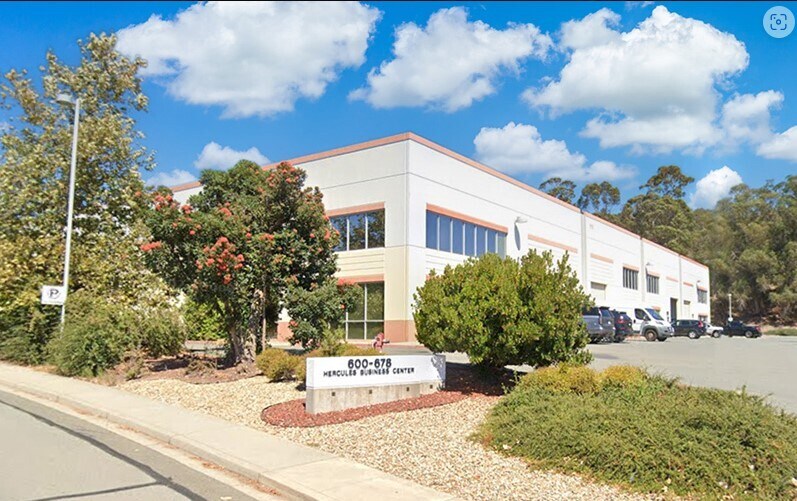 Primary Photo Of 624 Alfred Nobel Dr, Hercules Warehouse For Lease
