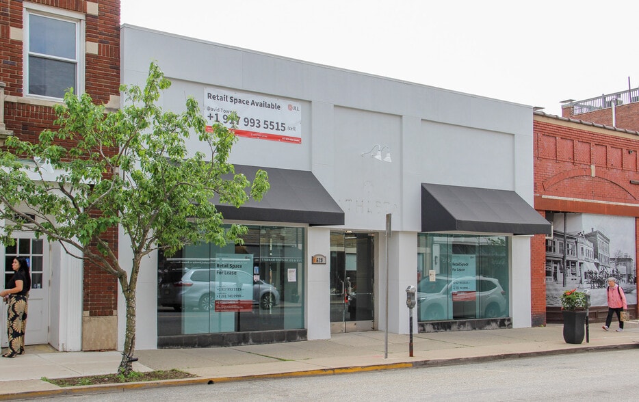 More Photos Of 629 Valley Rd, Montclair Storefront For Lease
