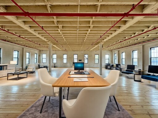 More Photos Of 441 E Market St, York Loft Creative Space For Sale