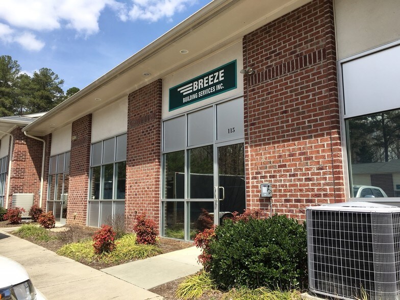 More Photos Of 3000 Bearcat Way, Morrisville Flex For Lease