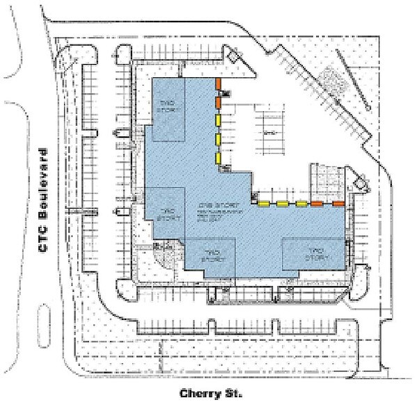 More Photos Of 2011 Cherry St, Louisville Light Manufacturing For Lease