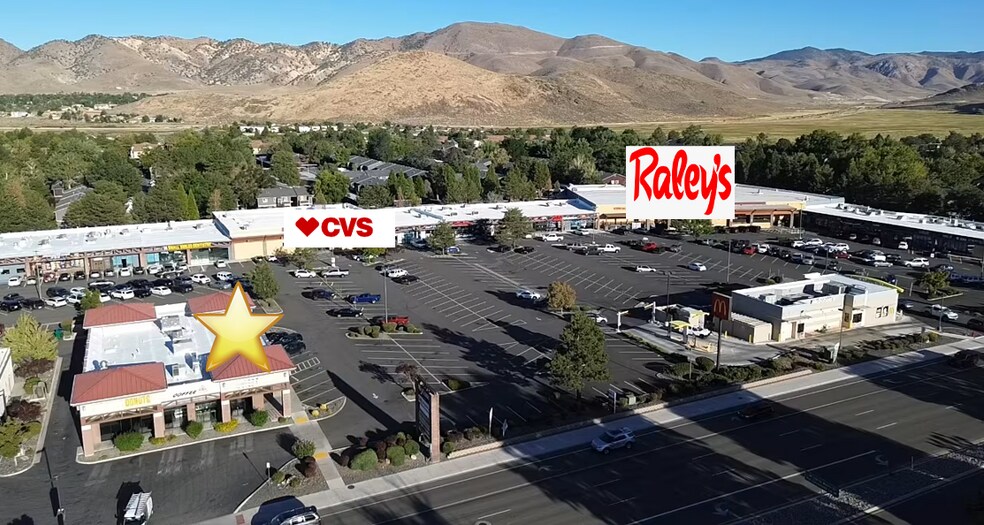 More Photos Of 3304 S McCarran Blvd, Reno Storefront For Lease