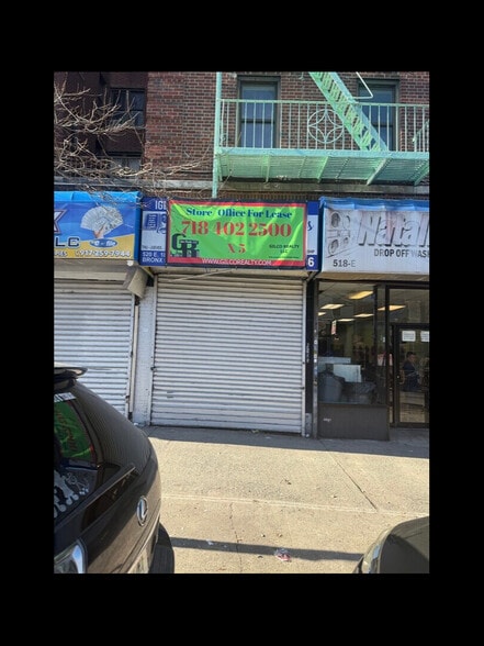 Primary Photo Of 522 E 183rd St, Bronx Apartments For Lease