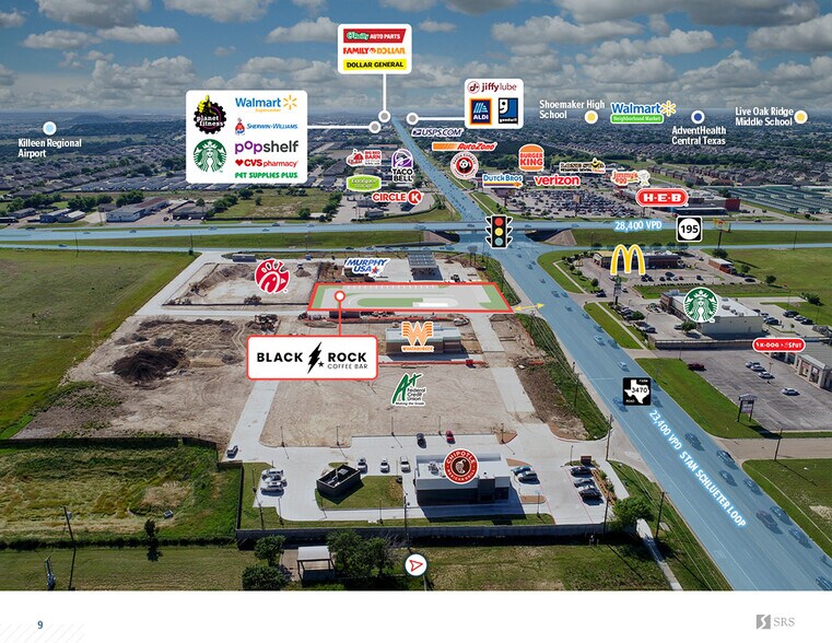 More Photos Of 540 Stan Schlueter Loop, Killeen Restaurant For Sale