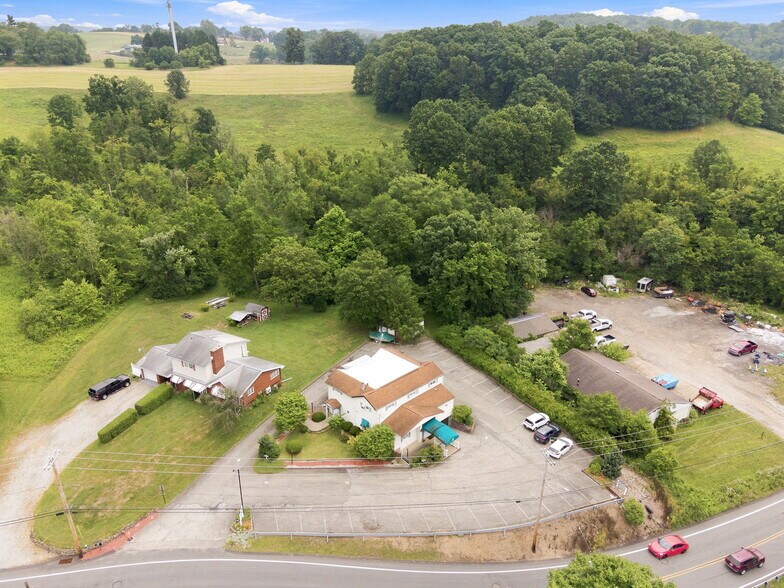 More Photos Of 557 Unity Center Rd, Pittsburgh Funeral Home For Sale