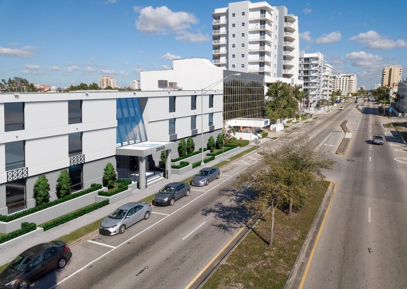 Primary Photo Of 2650 SW 27th Ave, Miami Office For Sale