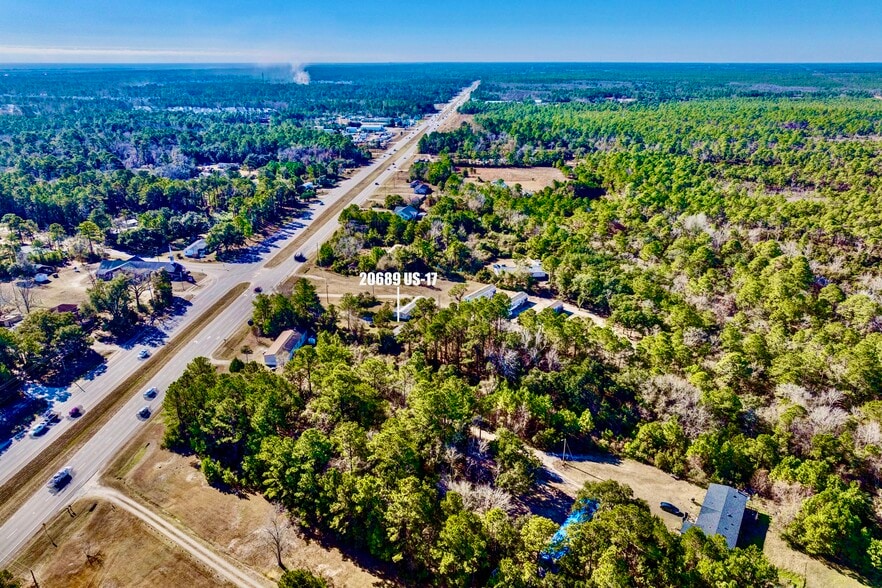 More Photos Of 20689 US Highway 17, Hampstead Land For Sale
