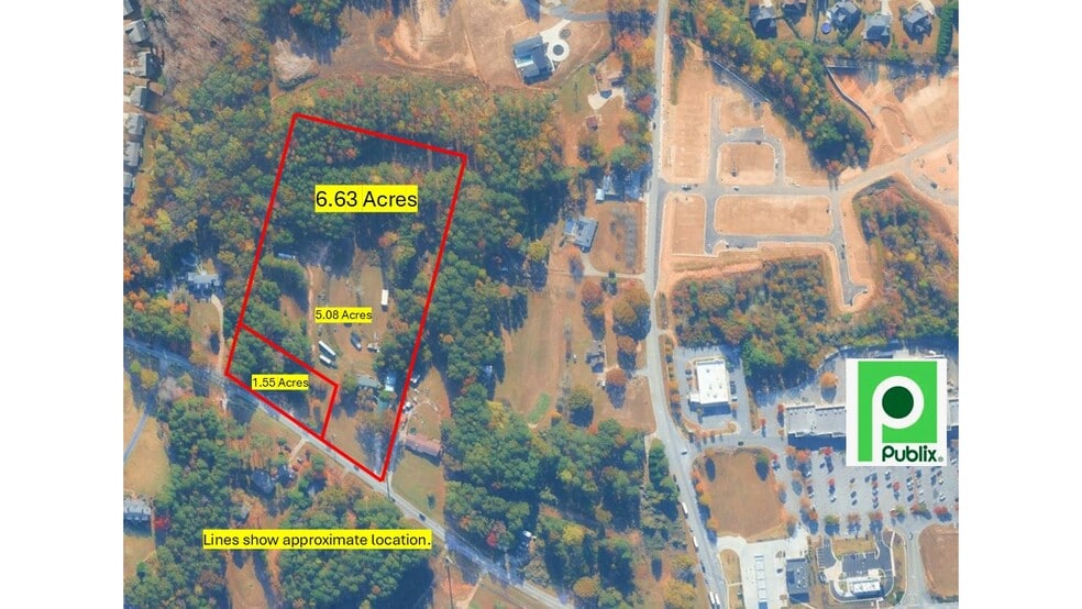 Primary Photo Of 725 Auburn Rd, Auburn Land For Sale