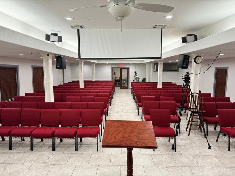 More Photos Of 12038 Bissonnet St, Houston Religious Facility For Sale