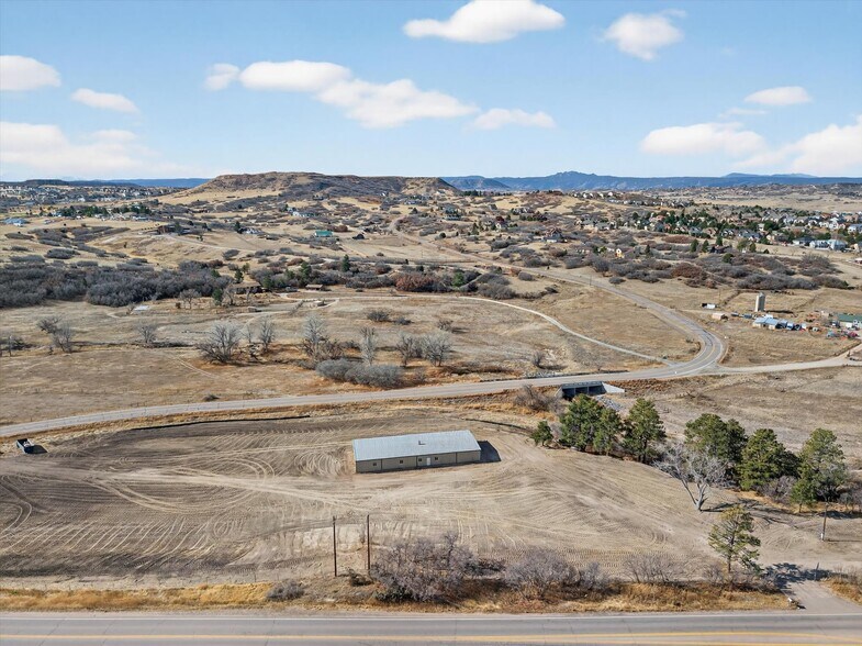More Photos Of 567 Lake Gulch Rd, Castle Rock Land For Sale