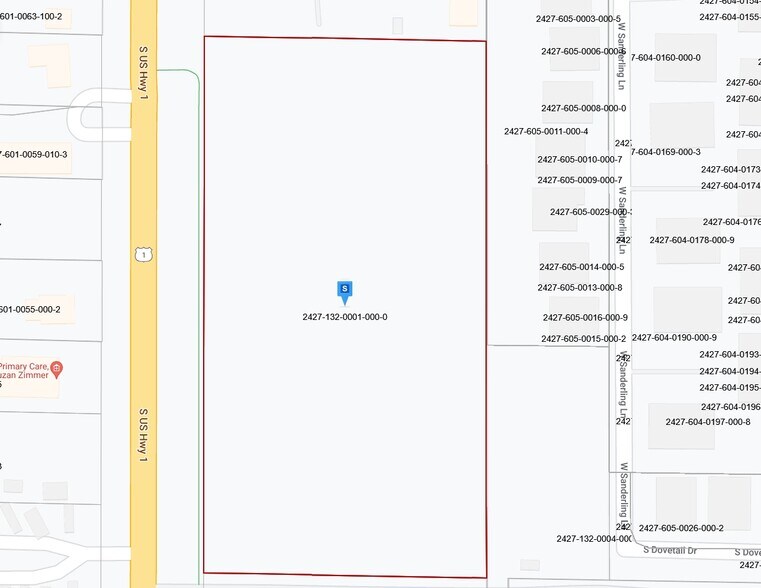 More Photos Of 3238 US 1, Fort Pierce Land For Sale