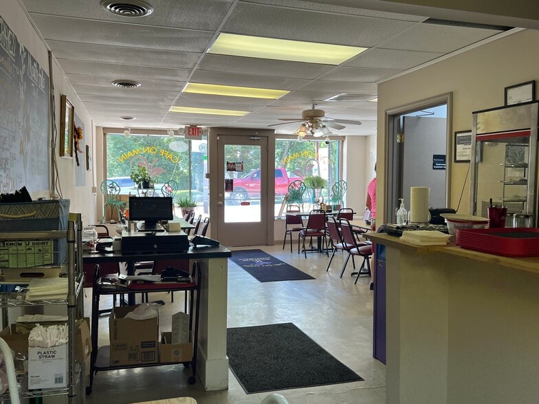 More Photos Of 118 Main st, Auburn Restaurant For Sale