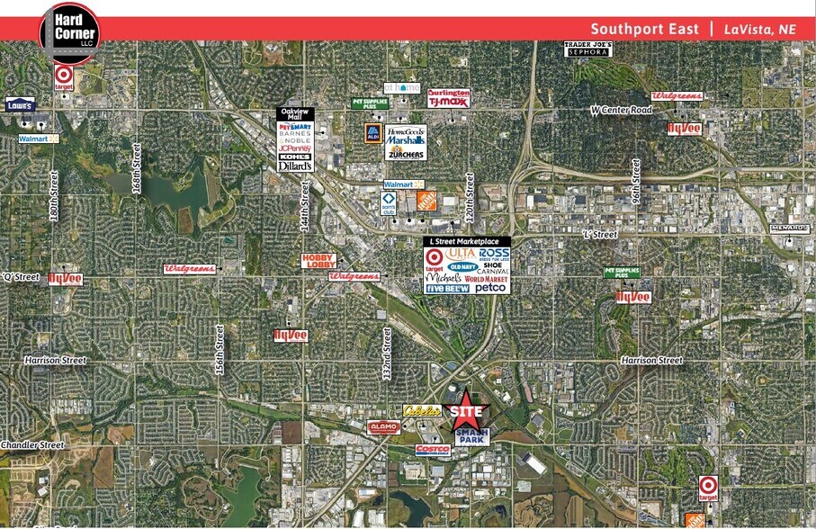 More Photos Of 12120 McDermott plz, La Vista General Retail For Lease