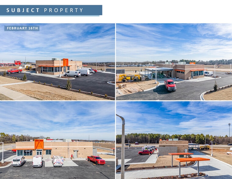 More Photos Of 3560 Southwest Drive dr, Jonesboro Fast Food For Sale