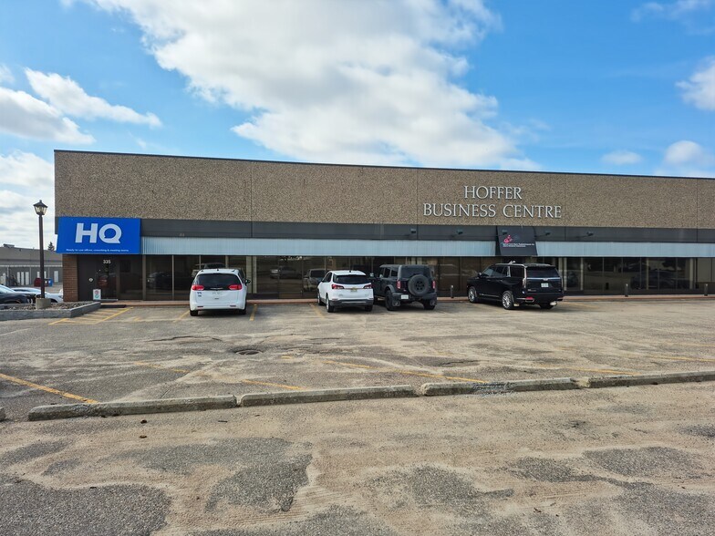 More Photos Of 335 Hoffer Dr, Regina Coworking Space