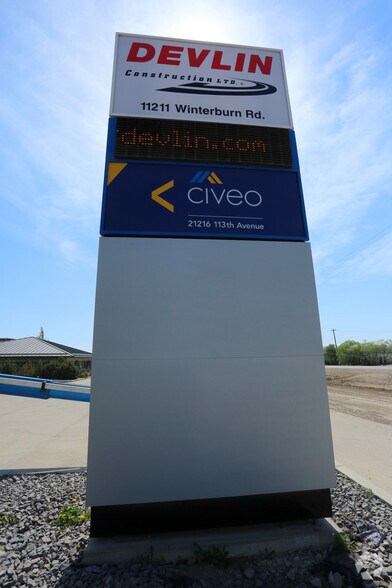 More Photos Of 11211 Winterburn Rd NW, Edmonton Office For Sale