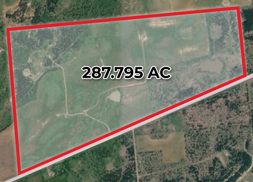 Primary Photo Of SH 180, Strawn Land For Lease