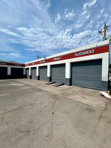 More Photos Of 4218 N Central Ave, Phoenix Auto Repair For Lease